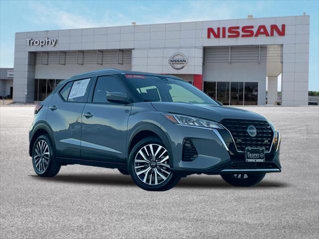 2023 Nissan Kicks