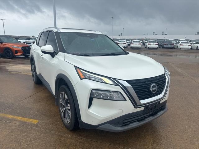 2022 Nissan Rogue