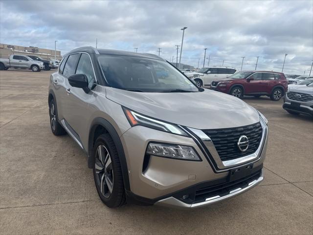 2021 Nissan Rogue