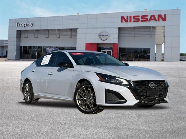 2023 Nissan Altima