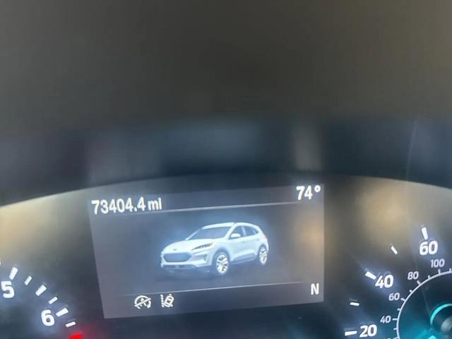 Photo of 2021 Agate Black Metallic Ford Escape