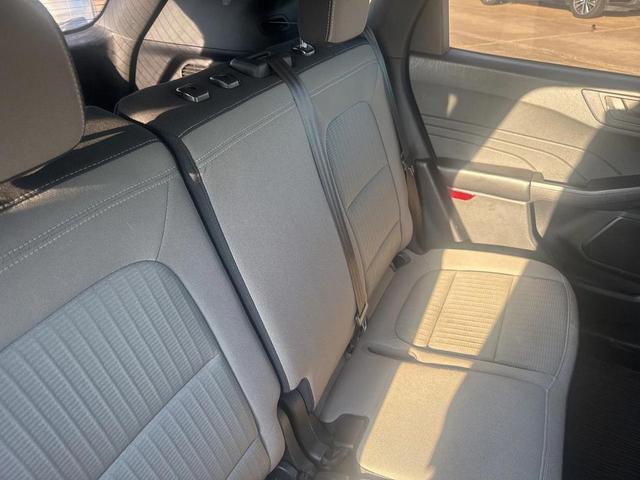 Photo of 2021 Agate Black Metallic Ford Escape
