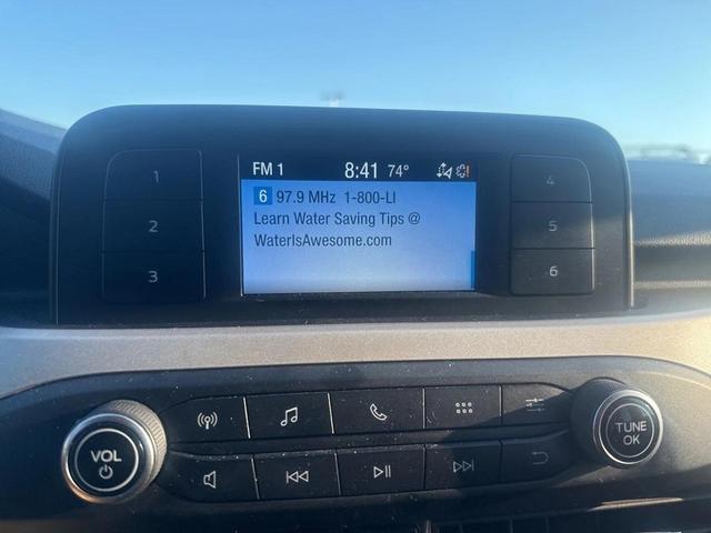 Photo of 2021 Agate Black Metallic Ford Escape