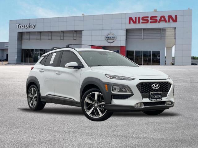 2020 Hyundai KONA