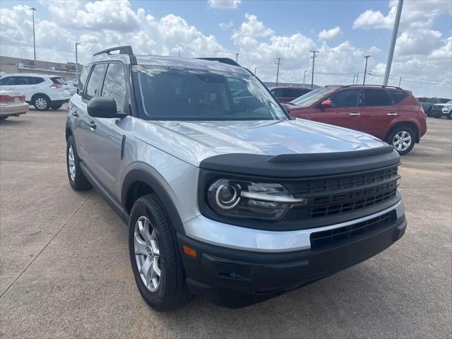 2021 Ford Bronco Sport