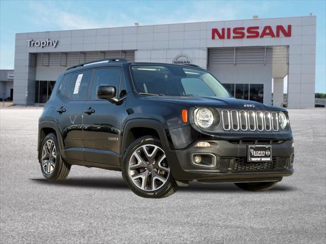 2016 Jeep Renegade