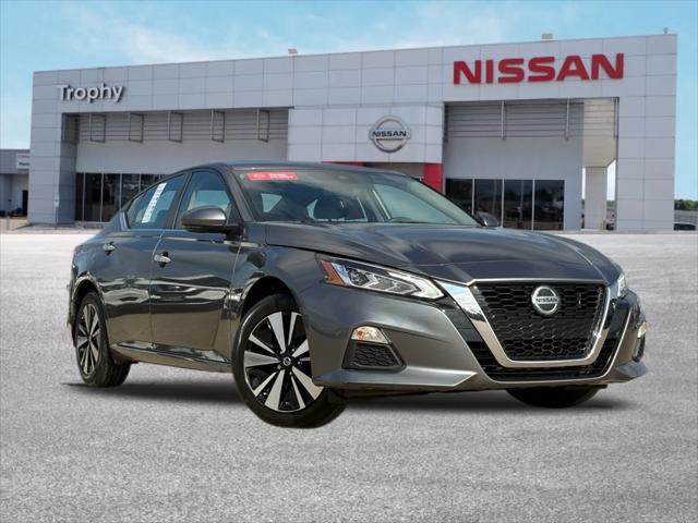 2022 Nissan Altima