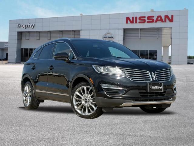 2017 Lincoln MKC