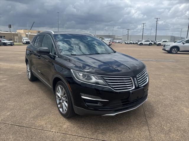 2017 Lincoln MKC