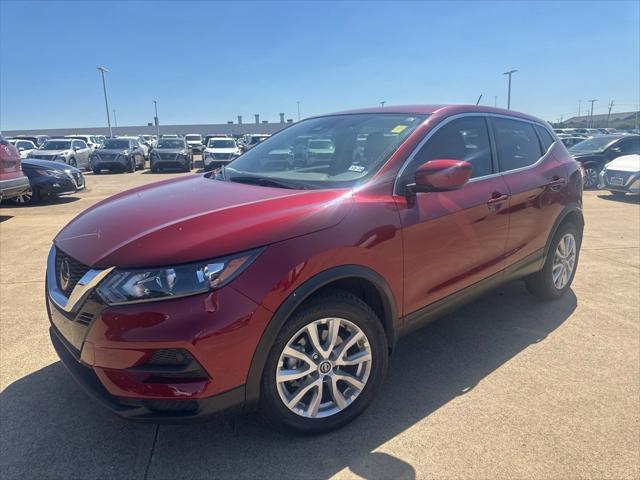 2021 Nissan Rogue Sport