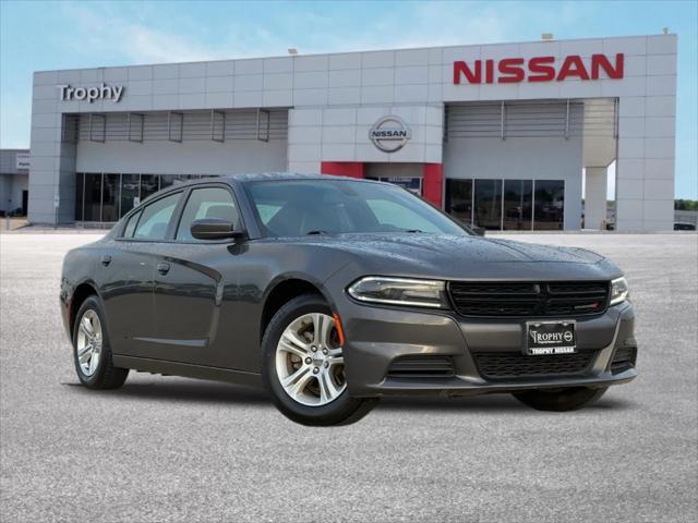 2021 Dodge Charger