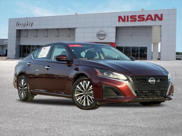 2023 Nissan Altima