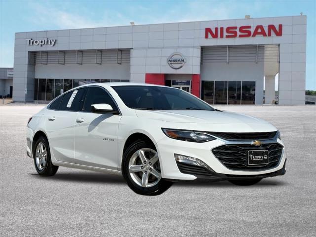 2022 Chevrolet Malibu