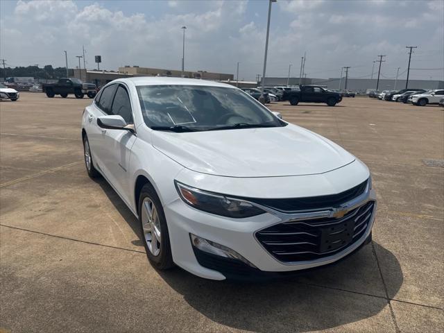 2022 Chevrolet Malibu
