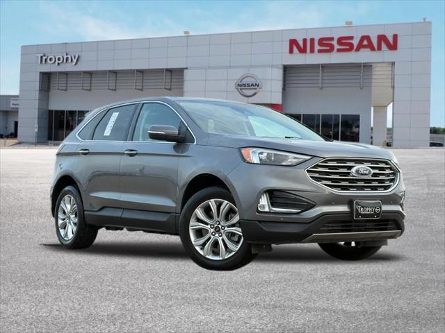 2023 Ford Edge
