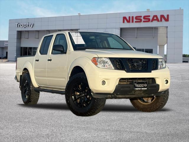 2021 Nissan Frontier