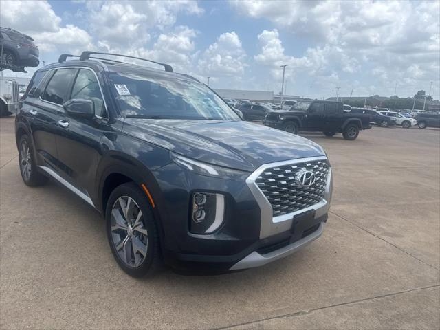 2020 Hyundai Palisade