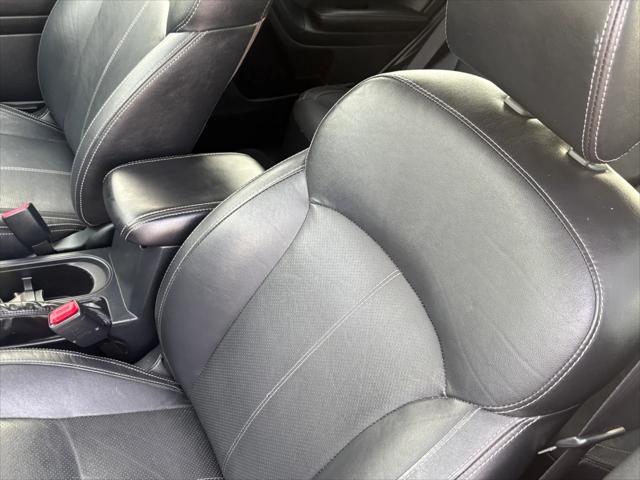 Photo of 2018 Quartz Blue Pearl Subaru Forester