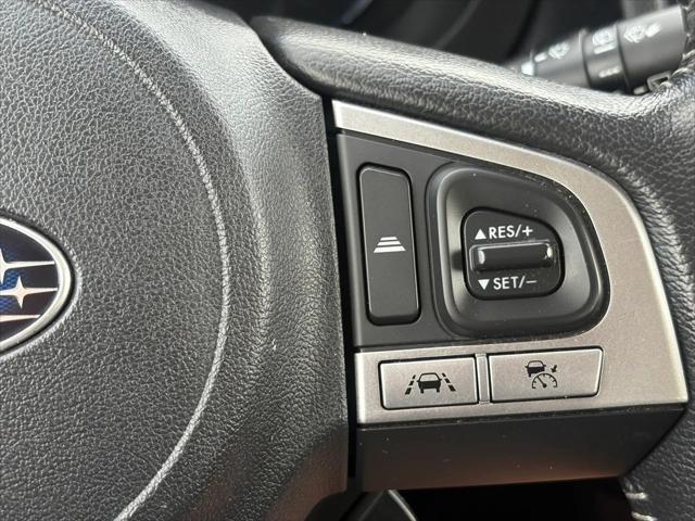 Photo of 2018 Quartz Blue Pearl Subaru Forester