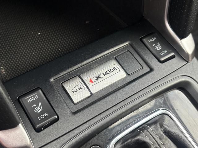 Photo of 2018 Quartz Blue Pearl Subaru Forester