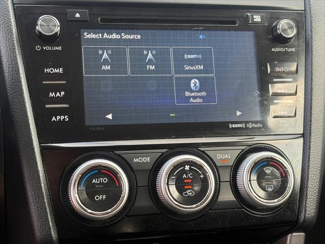 Photo of 2018 Quartz Blue Pearl Subaru Forester