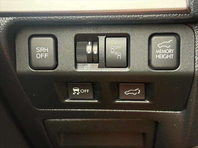 Photo of 2018 Quartz Blue Pearl Subaru Forester