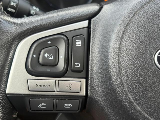 Photo of 2018 Quartz Blue Pearl Subaru Forester