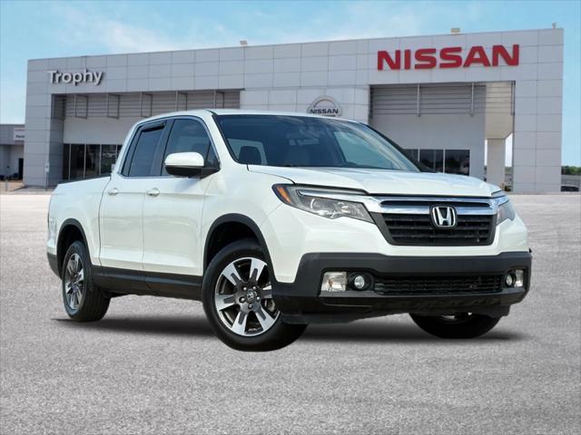 2017 Honda Ridgeline
