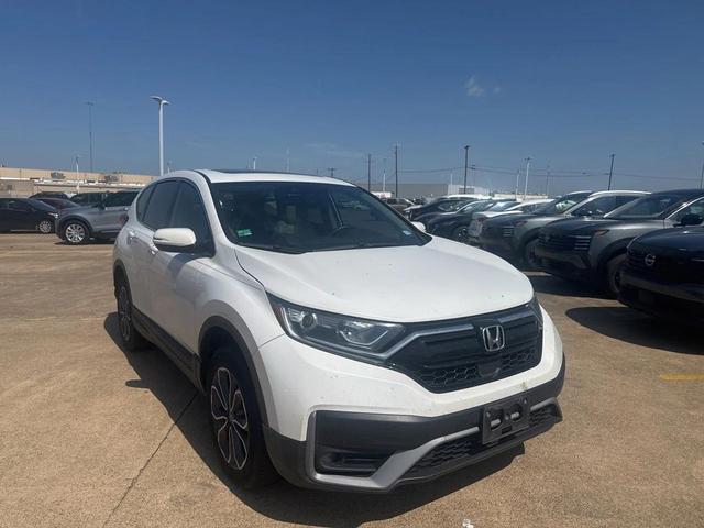 2022 Honda CR-V