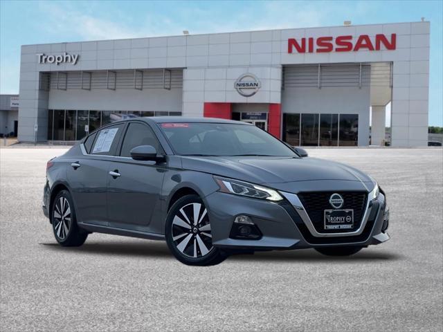 2022 Nissan Altima