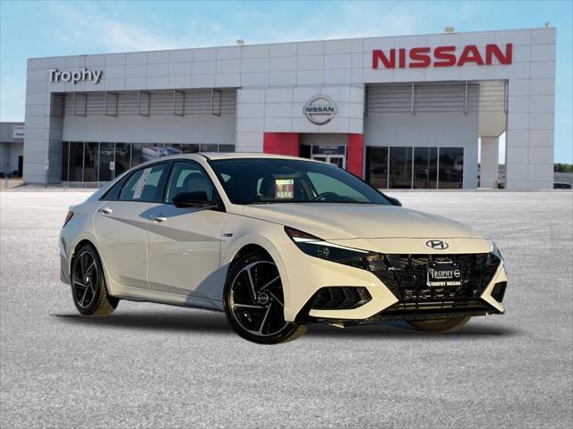 2023 Hyundai Elantra