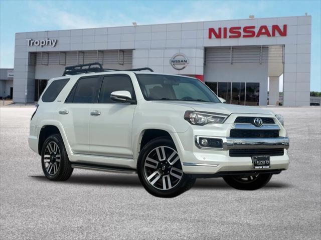 2017 Toyota 4runner