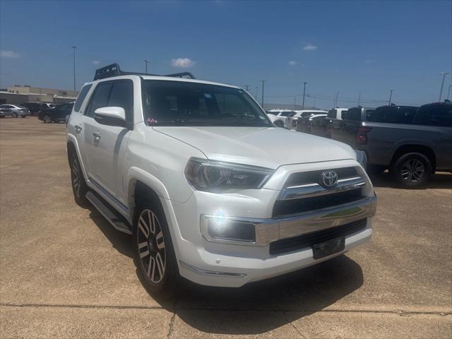 2017 Toyota 4runner