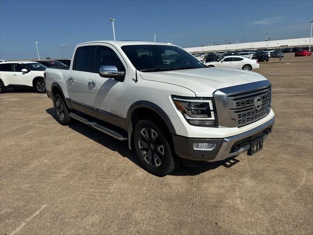 2021 Nissan Titan