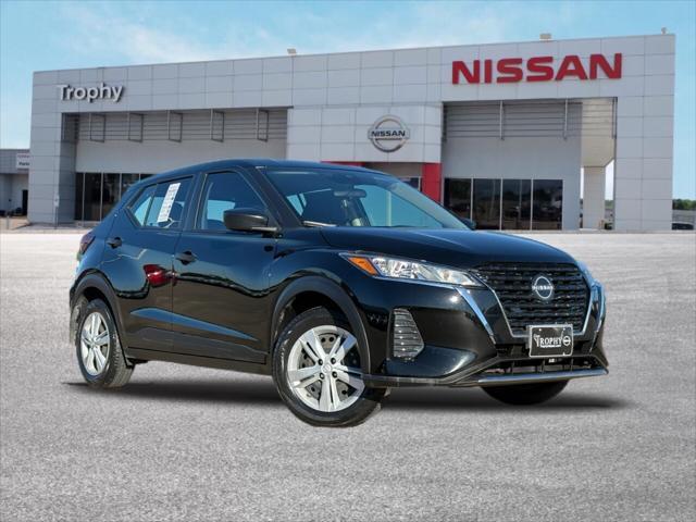 2022 Nissan Kicks