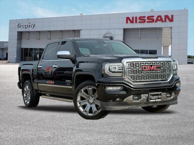 2016 GMC Sierra 1500