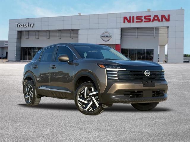 2025 Nissan Kicks