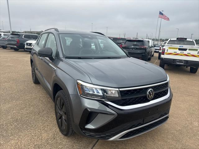 2023 Volkswagen Taos