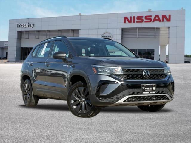 2023 Volkswagen Taos