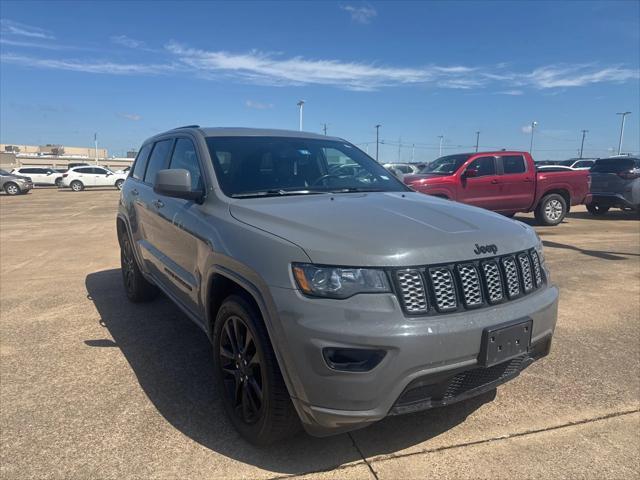2020 Jeep Grand Cherokee