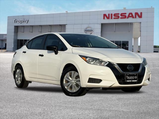2021 Nissan Versa