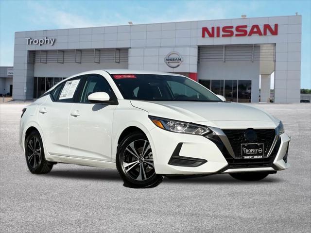2022 Nissan Sentra