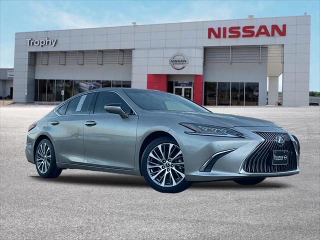 2020 Lexus Es 350