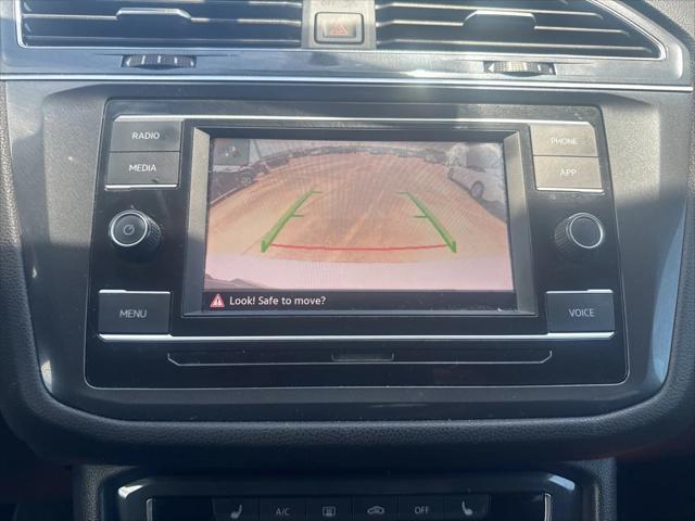 Photo of 2022 Pure White Volkswagen Tiguan