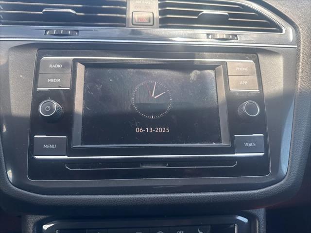 Photo of 2022 Pure White Volkswagen Tiguan