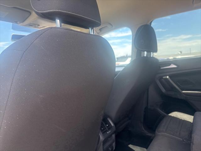 Photo of 2022 Pure White Volkswagen Tiguan