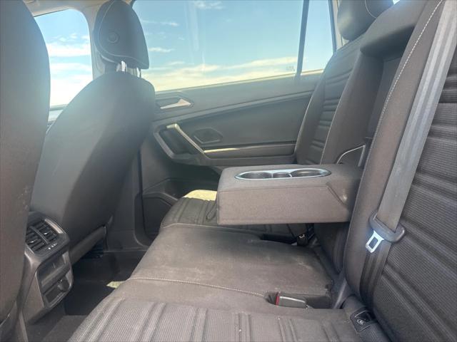 Photo of 2022 Pure White Volkswagen Tiguan