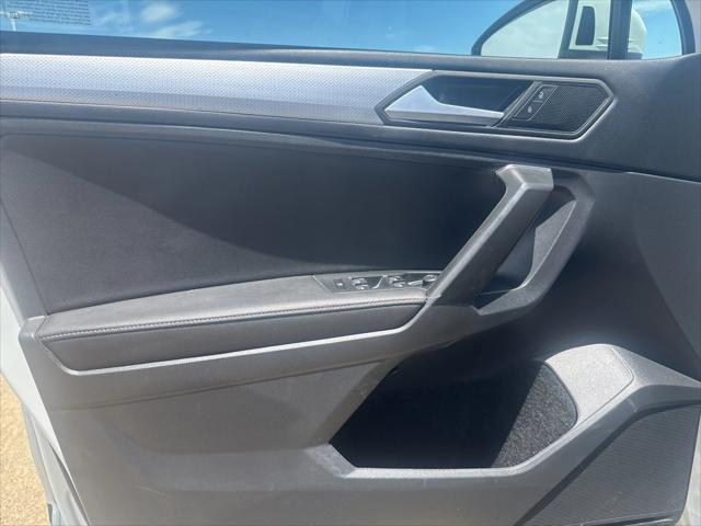 Photo of 2022 Pure White Volkswagen Tiguan