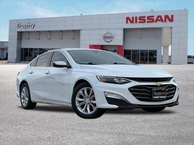 2020 Chevrolet Malibu