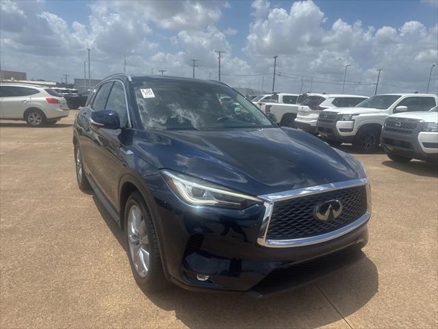 2021 Infiniti QX50